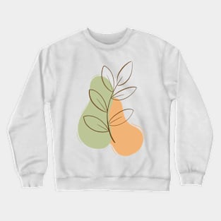 leaves Crewneck Sweatshirt